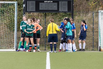 Bild 4 - wU19 Rissener SV - VfL Pinneberg : Ergebnis: 9:1